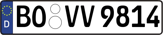BO-VV9814