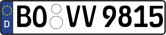 BO-VV9815