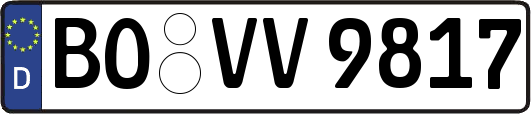 BO-VV9817