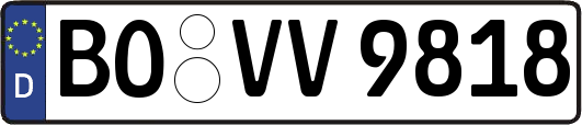 BO-VV9818