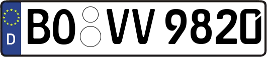 BO-VV9820
