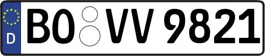 BO-VV9821