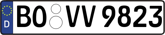 BO-VV9823