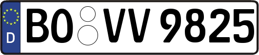 BO-VV9825