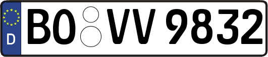 BO-VV9832