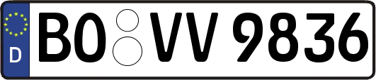 BO-VV9836