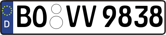 BO-VV9838