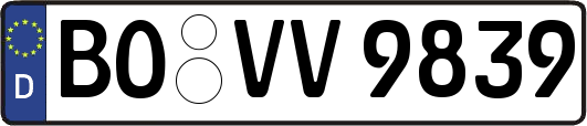 BO-VV9839