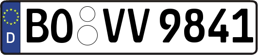 BO-VV9841