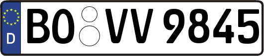 BO-VV9845
