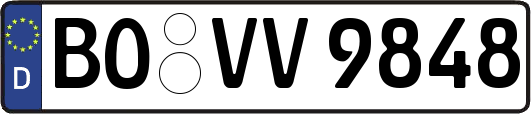 BO-VV9848