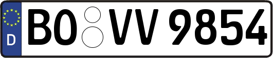 BO-VV9854