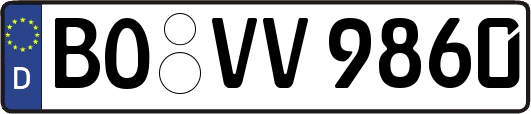 BO-VV9860
