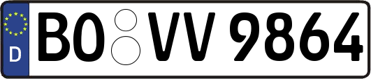 BO-VV9864