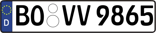 BO-VV9865