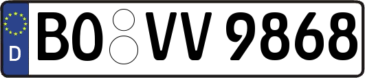 BO-VV9868