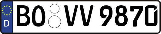 BO-VV9870