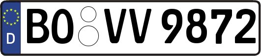 BO-VV9872