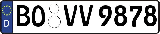 BO-VV9878