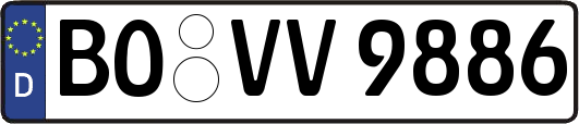 BO-VV9886