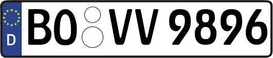 BO-VV9896