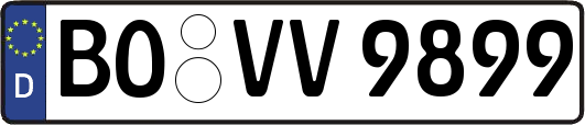 BO-VV9899