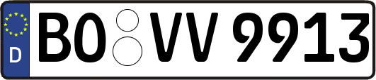 BO-VV9913