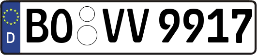 BO-VV9917