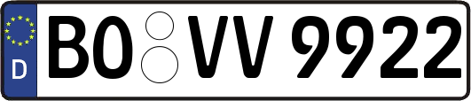 BO-VV9922
