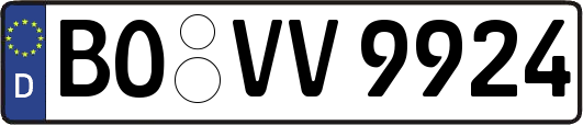 BO-VV9924