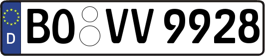 BO-VV9928