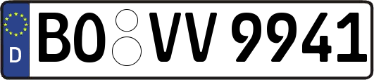 BO-VV9941