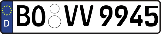 BO-VV9945