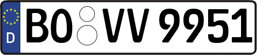BO-VV9951