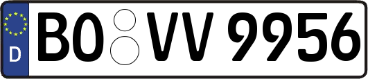 BO-VV9956