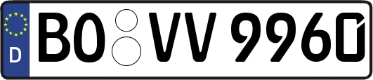 BO-VV9960