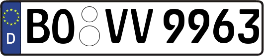 BO-VV9963