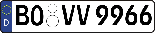 BO-VV9966