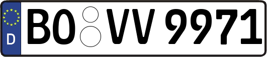 BO-VV9971