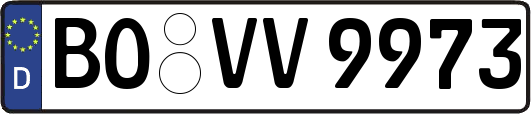 BO-VV9973