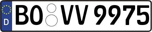 BO-VV9975