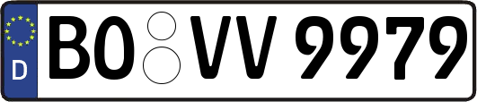 BO-VV9979