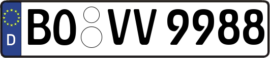 BO-VV9988