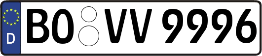 BO-VV9996