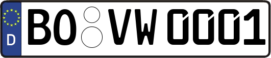 BO-VW0001