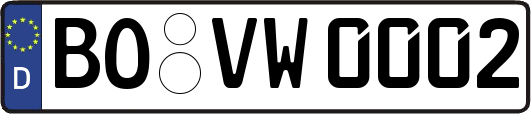 BO-VW0002