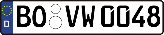 BO-VW0048
