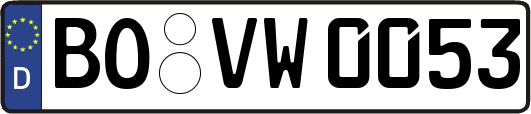 BO-VW0053