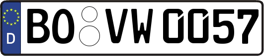 BO-VW0057