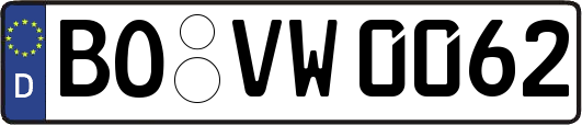BO-VW0062